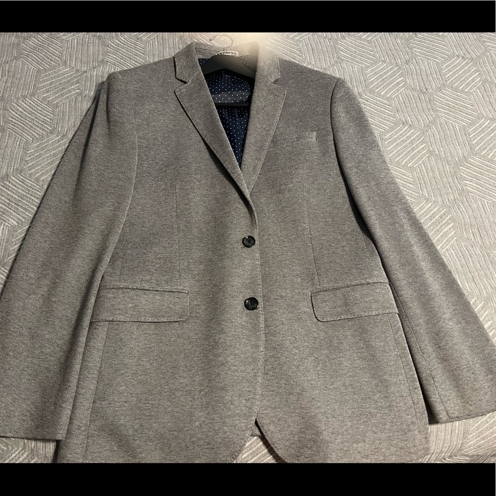 Express blazer